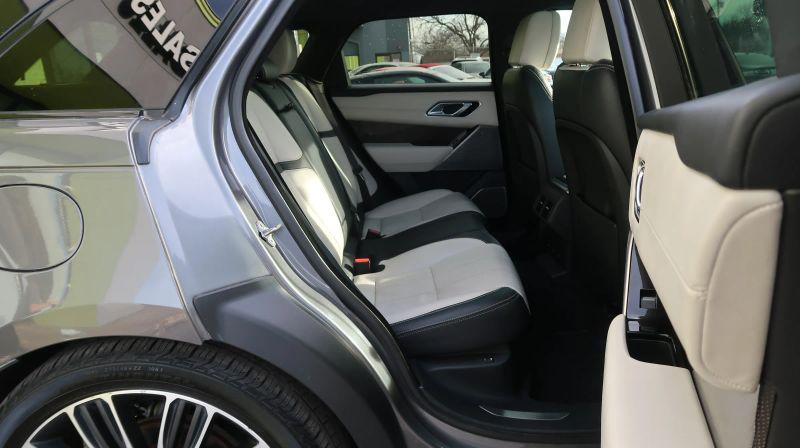 2018 Land Rover Range Rover Velar P380 First Edition