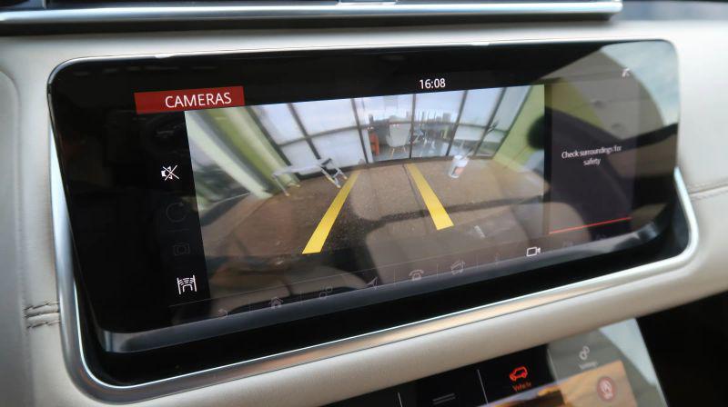 2018 Land Rover Range Rover Velar P380 First Edition