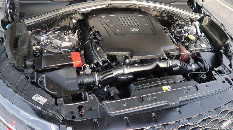 2018 Land Rover Range Rover Velar P380 First Edition
