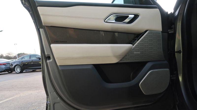 2018 Land Rover Range Rover Velar P380 First Edition