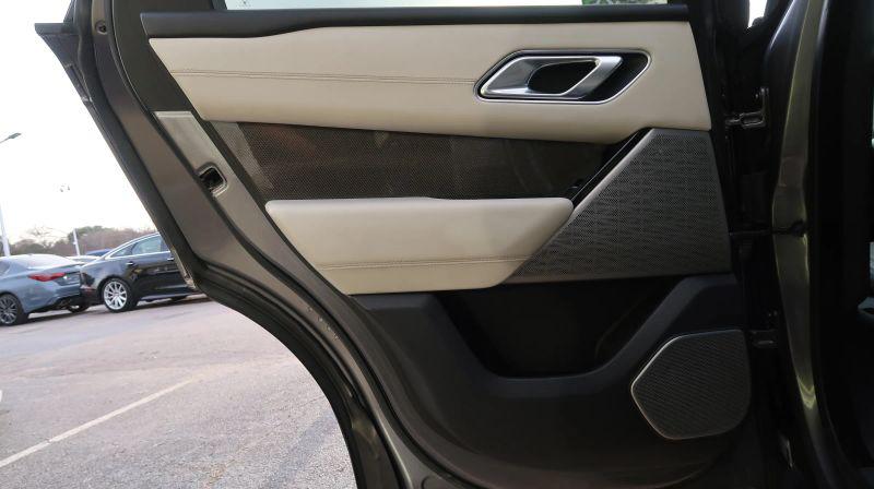 2018 Land Rover Range Rover Velar P380 First Edition