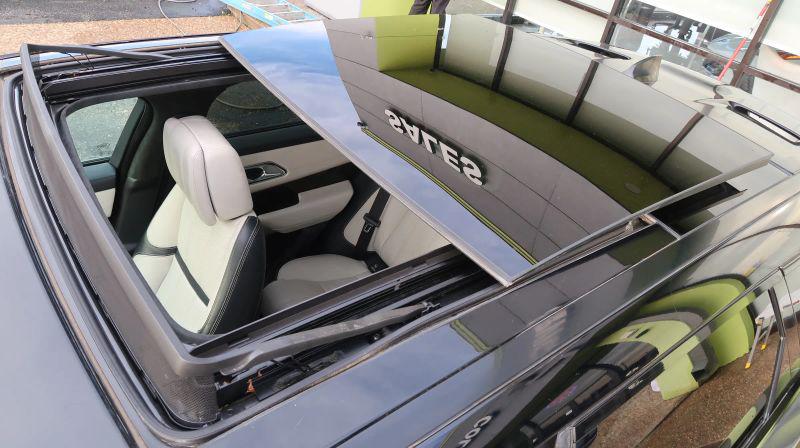2018 Land Rover Range Rover Velar P380 First Edition