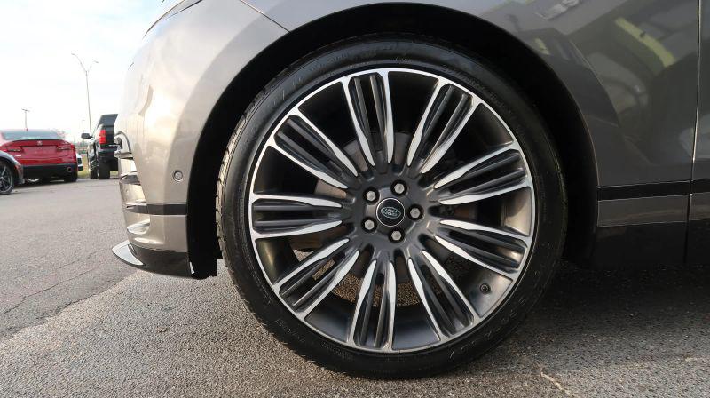 2018 Land Rover Range Rover Velar P380 First Edition