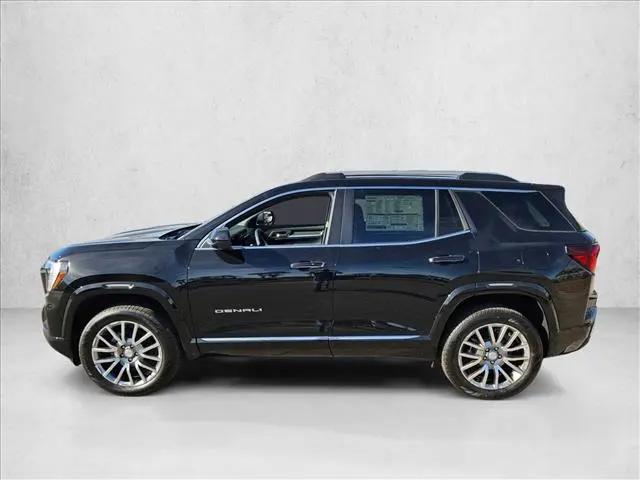 2026 GMC Terrain AWD Denali