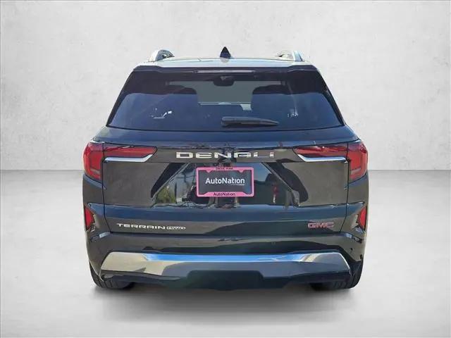 2026 GMC Terrain AWD Denali
