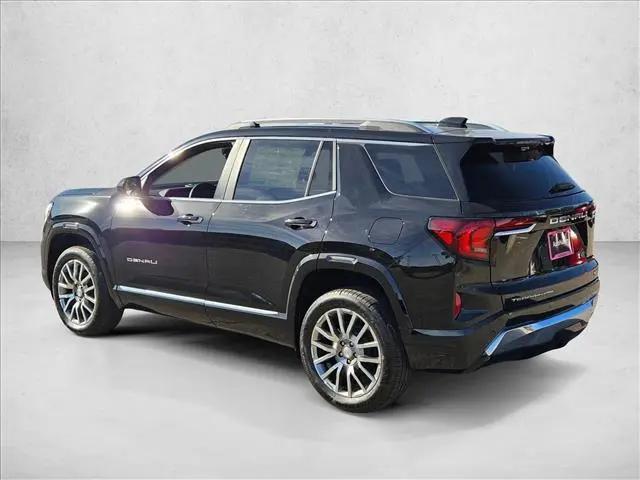 2026 GMC Terrain AWD Denali