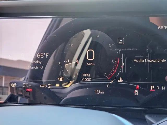 2026 GMC Terrain AWD Denali