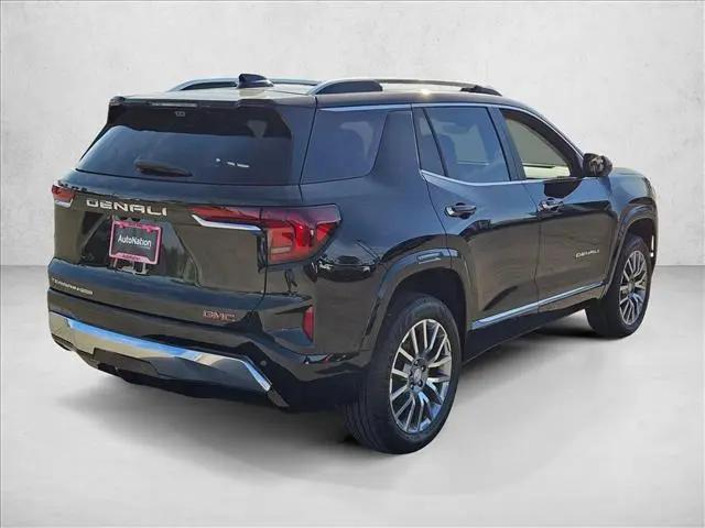 2026 GMC Terrain AWD Denali