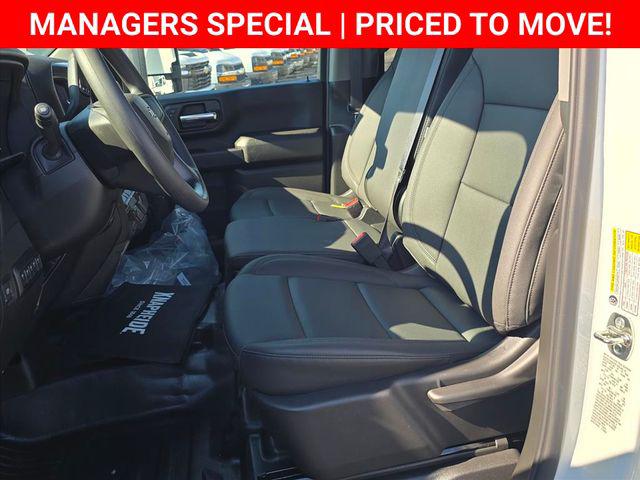 2026 Chevrolet Silverado 2500HD Double Cab, Long Bed, WT, 4WD