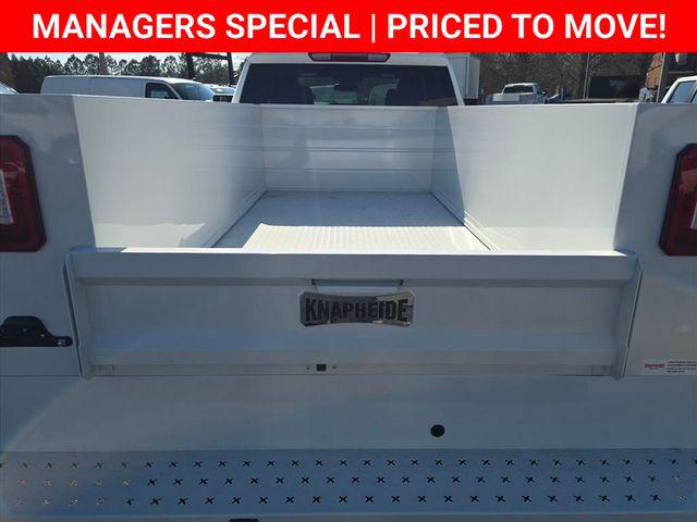 2026 Chevrolet Silverado 2500HD Double Cab, Long Bed, WT, 4WD