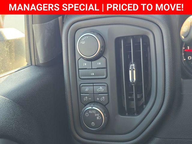 2026 Chevrolet Silverado 2500HD Double Cab, Long Bed, WT, 4WD