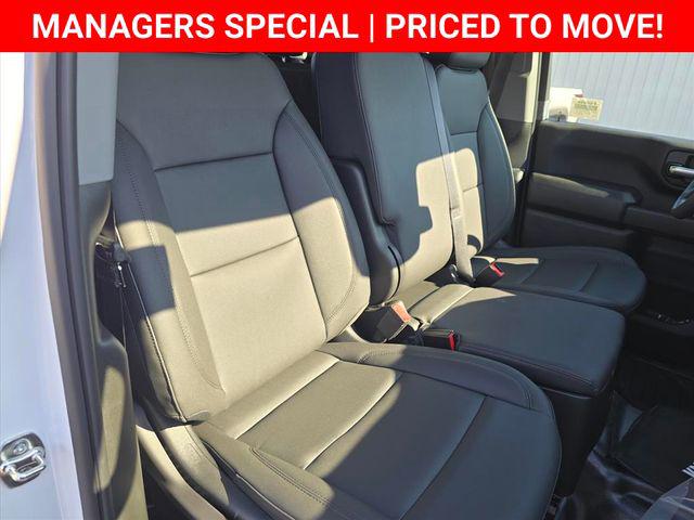 2026 Chevrolet Silverado 2500HD Double Cab, Long Bed, WT, 4WD