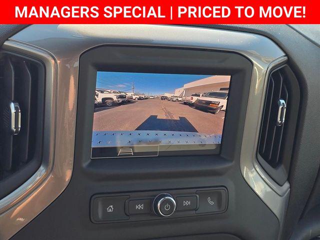 2026 Chevrolet Silverado 2500HD Double Cab, Long Bed, WT, 4WD
