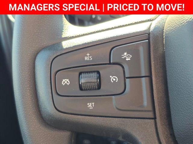 2026 Chevrolet Silverado 2500HD Double Cab, Long Bed, WT, 4WD