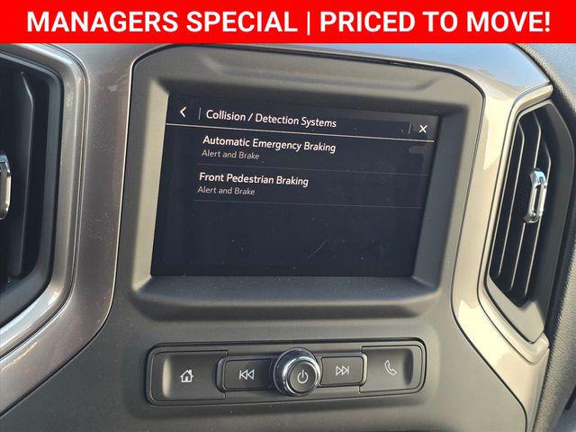 2026 Chevrolet Silverado 2500HD Double Cab, Long Bed, WT, 4WD