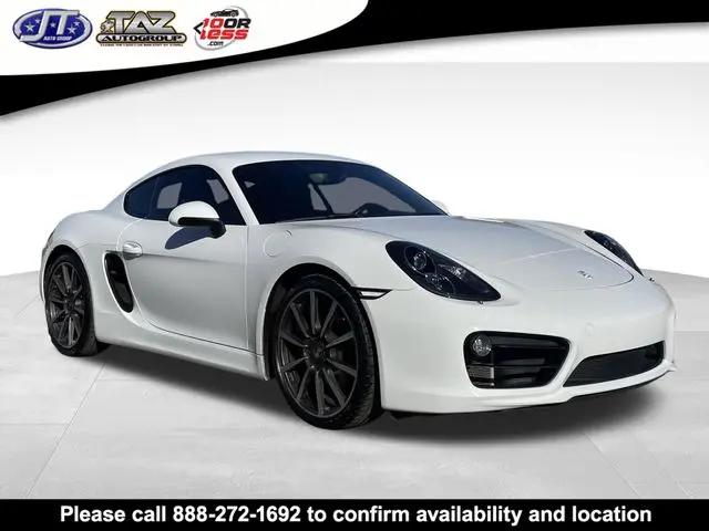 2014 Porsche Cayman S for sale in Sanford, NC