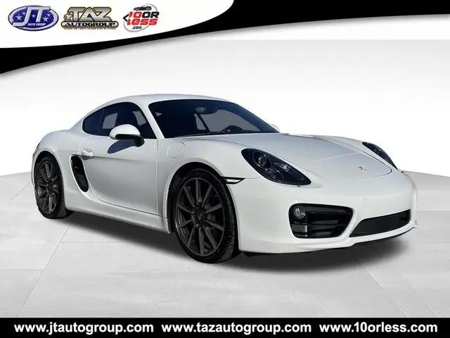 2014 Porsche Cayman S for sale in Sanford, NC
