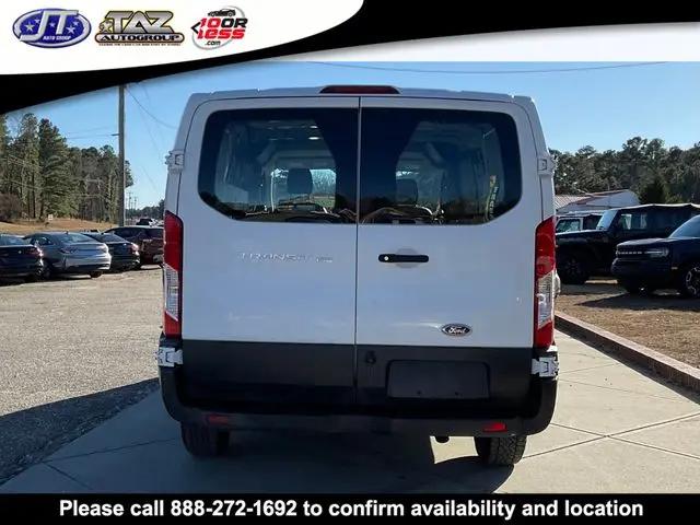 2018 Ford Transit T-150