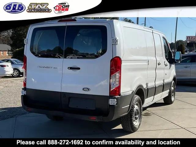 2018 Ford Transit T-150