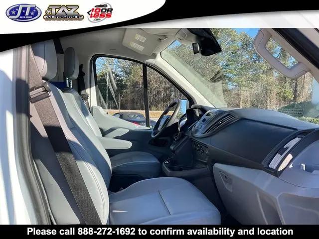2018 Ford Transit T-150