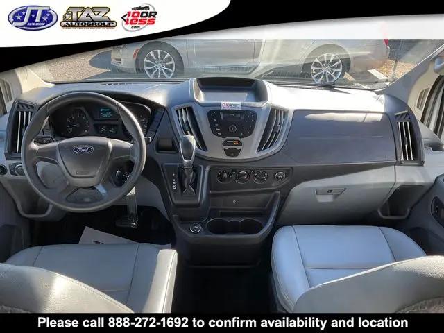 2018 Ford Transit T-150