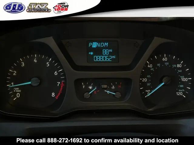 2018 Ford Transit T-150