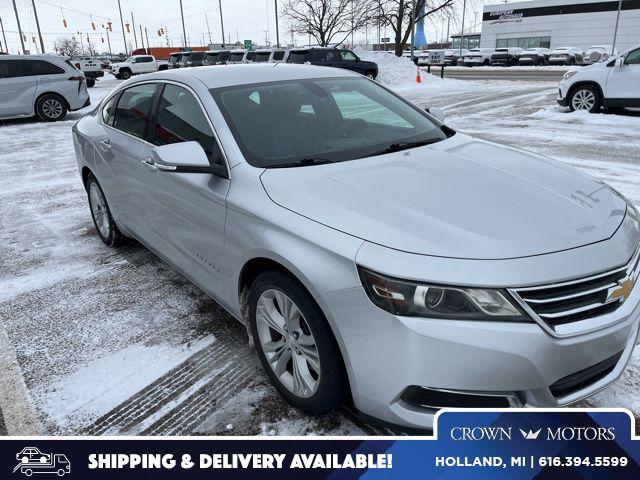 2014 Chevrolet Impala 2LT's photo