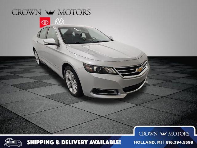 2014 Chevrolet Impala 2LT