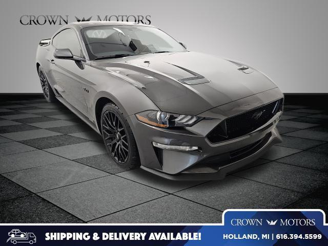 2020 Ford Mustang Base's photo