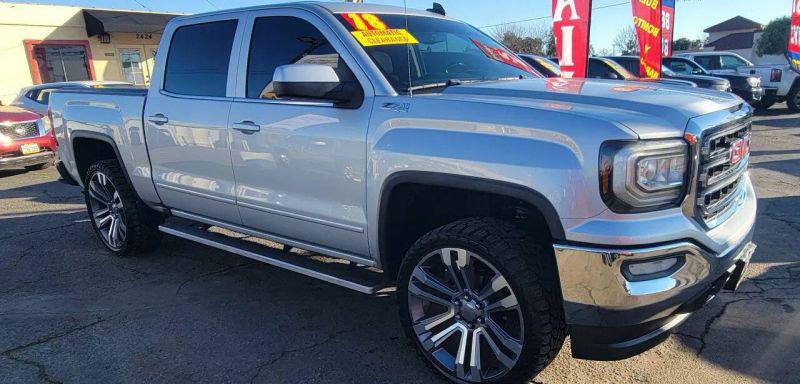 2018 GMC Sierra 1500 SLE for sale in Oakdale, CA