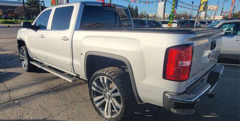 2018 GMC Sierra 1500 SLE