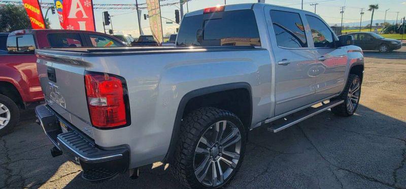 2018 GMC Sierra 1500 SLE