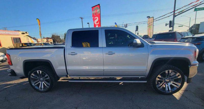 2018 GMC Sierra 1500 SLE