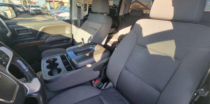 2018 GMC Sierra 1500 SLE