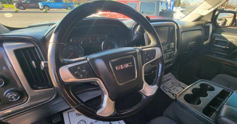 2018 GMC Sierra 1500 SLE