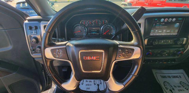 2018 GMC Sierra 1500 SLE