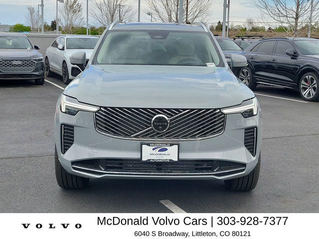 2026 Volvo XC90 Plug-In Hybrid Ultra, T8 AWD, Electric/Gasoline, Bright, 7 Seats