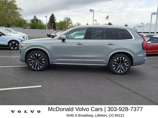 2026 Volvo XC90 Plug-In Hybrid Ultra, T8 AWD, Electric/Gasoline, Bright, 7 Seats