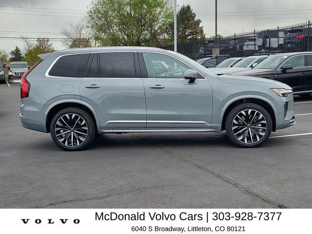 2026 Volvo XC90 Plug-In Hybrid Ultra, T8 AWD, Electric/Gasoline, Bright, 7 Seats