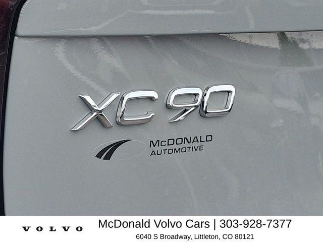 2026 Volvo XC90 Plug-In Hybrid Ultra, T8 AWD, Electric/Gasoline, Bright, 7 Seats
