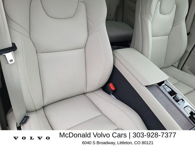 2026 Volvo XC90 Plug-In Hybrid Ultra, T8 AWD, Electric/Gasoline, Bright, 7 Seats
