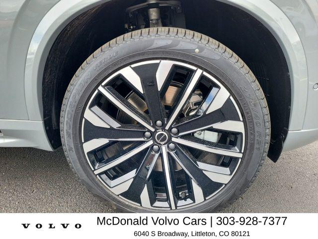 2026 Volvo XC90 Plug-In Hybrid Ultra, T8 AWD, Electric/Gasoline, Bright, 7 Seats