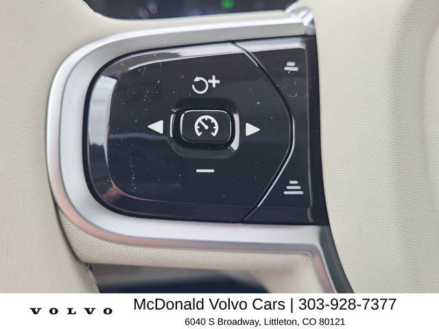 2026 Volvo XC90 Plug-In Hybrid Ultra, T8 AWD, Electric/Gasoline, Bright, 7 Seats