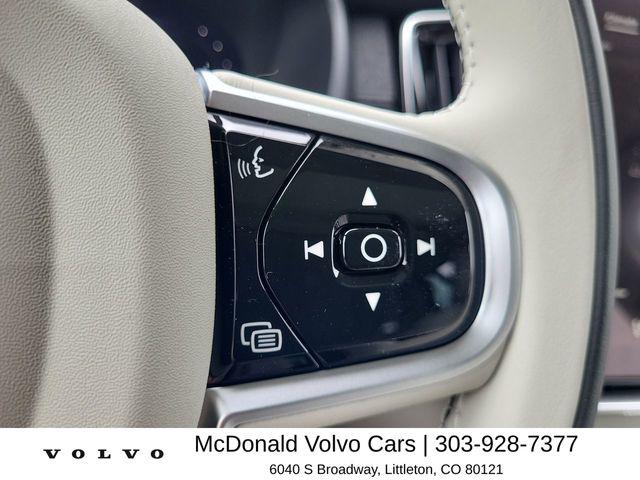 2026 Volvo XC90 Plug-In Hybrid Ultra, T8 AWD, Electric/Gasoline, Bright, 7 Seats
