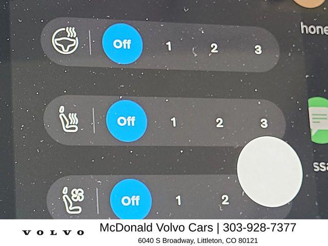 2026 Volvo XC90 Plug-In Hybrid Ultra, T8 AWD, Electric/Gasoline, Bright, 7 Seats