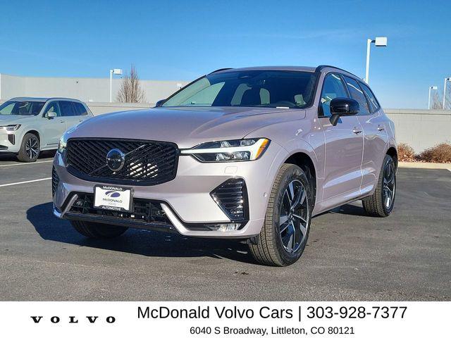 2026 Volvo XC60 B5 Plus