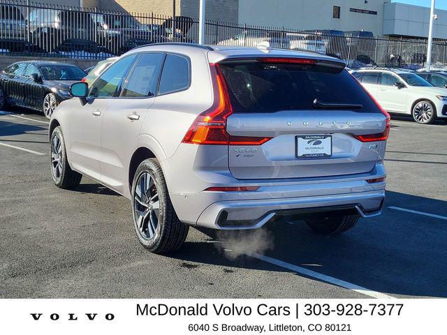2026 Volvo XC60 B5 Plus