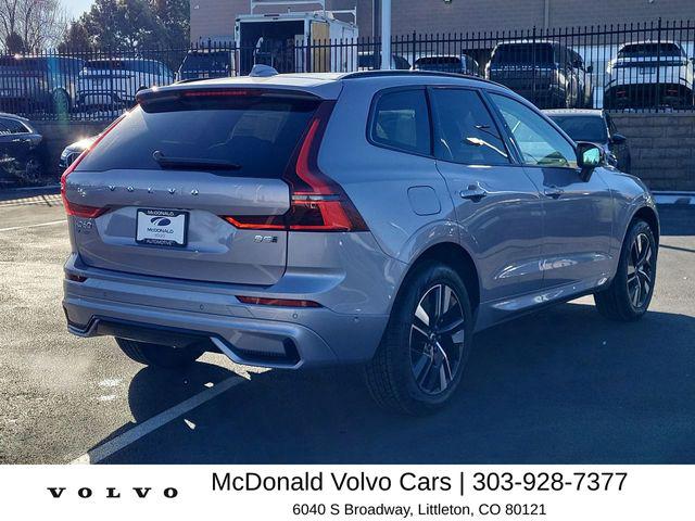 2026 Volvo XC60 B5 Plus