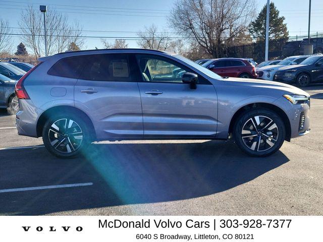 2026 Volvo XC60 B5 Plus