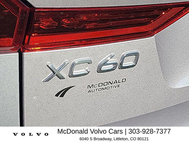 2026 Volvo XC60 B5 Plus